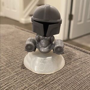 McDonald’s Disney 100 Happy Meal Toy - The Mandalorian    toys kids star wars
